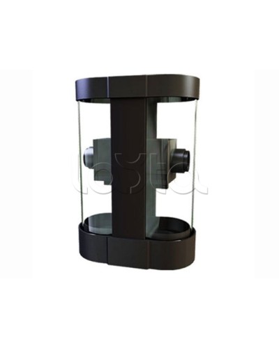 Надстройка для башен серии PTxxx для установки светильников Optex PT-LUX во Владивостоке Аксессуары для средств охраны периметра Pintop.ru