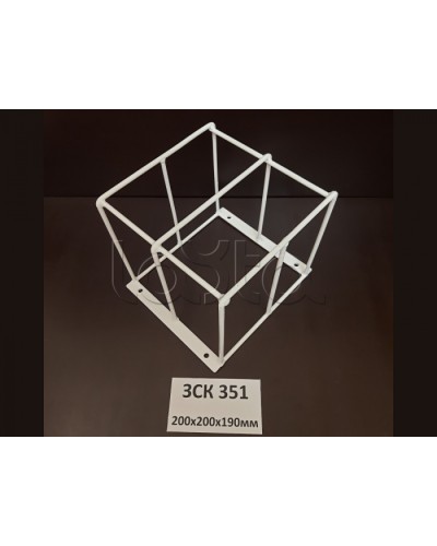 ЗСК для видеокамеры safegrid ЗСК 351 во Владивостоке Дополнительное оборудование для ОПС Pintop.ru