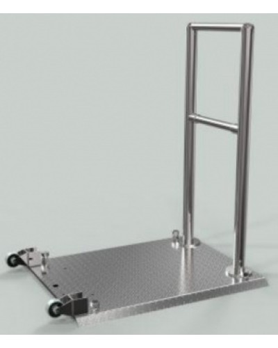 Подиум Ростов-Дон ПО К32Д/АК (алюмин.) во Владивостоке Дополнительное оборудование для СКУД Pintop.ru