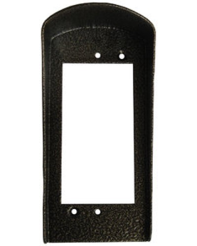 Комплект монтажный для блоков вызова БВД-401х, БВД-411х Vizit MK-411 во Владивостоке Аксессуары для многоабонентных систем Pintop.ru