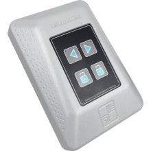 Пульт управления одним турникетом и двумя секциями ограждения CARDDEX TG-04 (для серии STR)