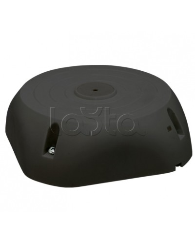 Монтажная коробка SLT МК-3 PRO (черная) во Владивостоке Оборудование для видеонаблюдения Pintop.ru