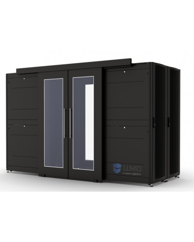 Комплект уплотнения шкаф-пол 600 мм ЦМО (ЦОД-СП-КУ-600) во Владивостоке Аксессуары для стоек и шкафов Pintop.ru