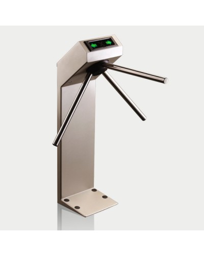 Турникет электромеханический с планками антипаника PERCo-TTR-04.1R (планки антипаника) во Владивостоке Турникеты Pintop.ru