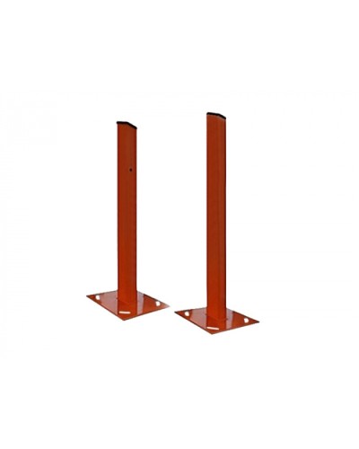 Магнито-Контакт Стойка для фотоэлемента 0,5м Аякс исп.00 (на асфальт), оранжевая во Владивостоке Запчасти для шлагбаумов и автоматики Pintop.ru