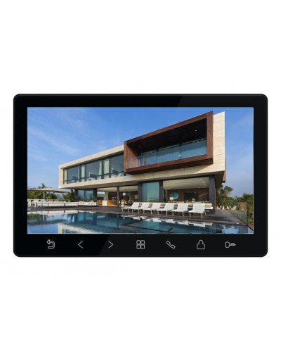 Монитор Tantos Amelie HD SE Slim (Black) во Владивостоке Дополнительное оборудование для СКУД Pintop.ru