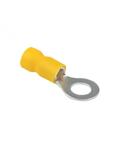 Наконечник кольцевой изолированный НКИ 5.5-6 EKF (nki-5.5-6n) (50шт) во Владивостоке Держатели, клипсы, скобы Pintop.ru