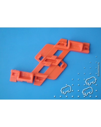 Фиксатор кабеля TR-E 60 DKC 07712 во Владивостоке Держатели, клипсы, скобы Pintop.ru