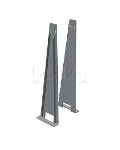 Кронштейны боковые для башен серии MB Optex MBSB во Владивостоке Кронштейны и планки для извещателей Pintop.ru