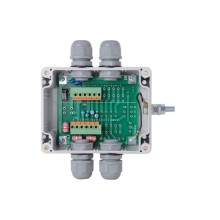 Модуль грозозащиты на 4 шлейфа бескорпусный Полисервис УЗ-4Ш-12