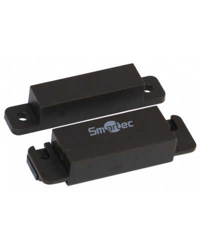 Извещатель магнитоконтактный Smartec-СКД ST-DM121NC-BR во Владивостоке Извещатели охранные Pintop.ru