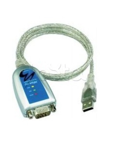 Преобразователь интерфейса USB в RS-232 Moxa UPort 1110 во Владивостоке Дополнительное оборудование для ОПС Pintop.ru
