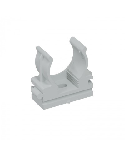 CFQ20 Держатель (клипса) для труб, для монтажного пистолета D20мм (10шт) Экопласт (41520-10) во Владивостоке Держатели, клипсы, скобы Pintop.ru