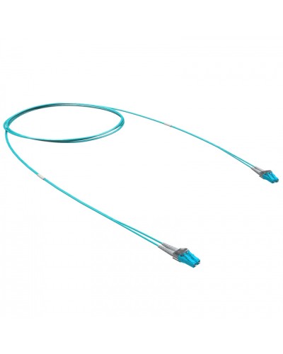 Оптический коммутационный шнур Duplex LC/UPC-LC/UPC, 50/125 (OM3), 1 м DKC RNPC53DLL1 во Владивостоке Патч-корды и пигтейлы Pintop.ru