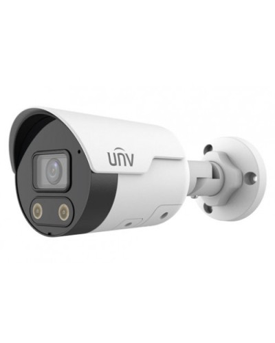 IP-камера видеонаблюдения в стандартном исполнении Uniview IPC2124SB-ADF40KMC-I0 во Владивостоке IP-камеры Pintop.ru