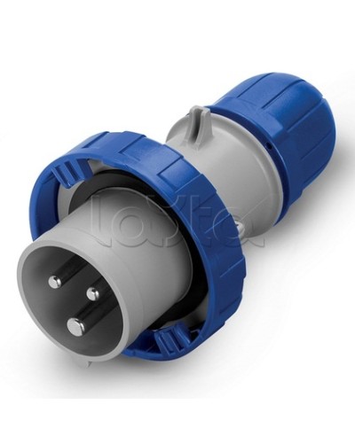 Вилка кабельная IP67 16A 2P+E 230В DKC DIS2181633 во Владивостоке Аксессуары для стоек и шкафов Pintop.ru