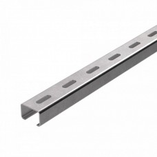 Траверса монтажная (C-образный профиль) 30х20х200 (2,0 мм) Промрукав (PR16.1134)