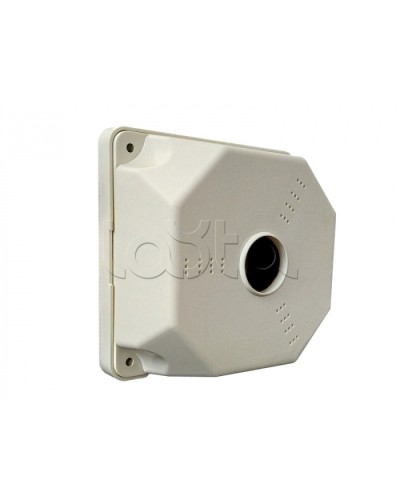 Монтажная коробка Магнито-контакт МК+Видео Люкс белая во Владивостоке Распределительные коробки Pintop.ru