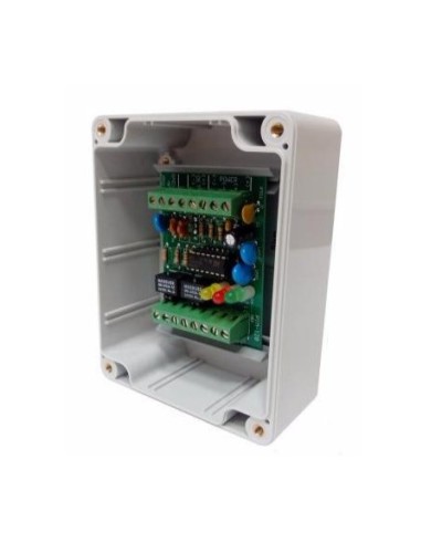 Модуль интерфейсный Protectowire PIM-120 во Владивостоке Пожарные извещатели Pintop.ru