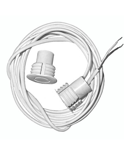 Магнито-Контакт ИО 102-39 исп. 00 (усиленный, белый) ПАШК425119.052 во Владивостоке Извещатели охранные Pintop.ru