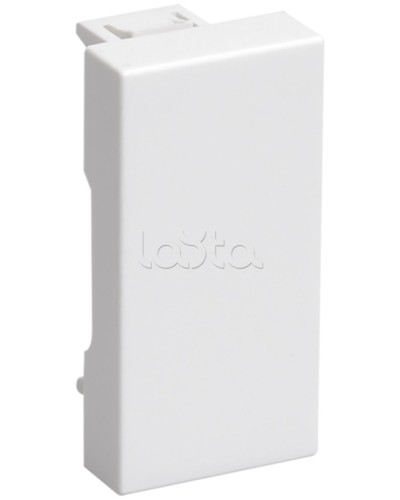 Заглушка для кабель-канала IEK CKK-40D-Z01-K01 во Владивостоке Аксессуары для кабель-канала Pintop.ru