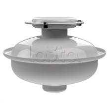 Модуль порошкового пожаротушения термостойкого исполнения Источник-плюс Тунгус-МПП(Н-Т1)-4(п)-И-ГЭ-У2