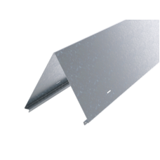 Крышка двускатная 400, L1500 гор. цинк. DKC SKS334HDZ