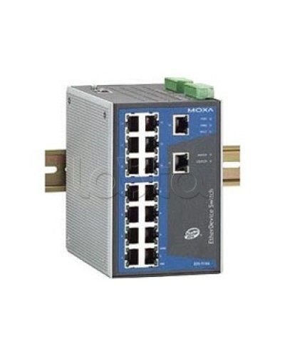 Коммутатор управляемый промышленный 16-портовыйMoxa EDS-516A-T во Владивостоке Коммутаторы Pintop.ru