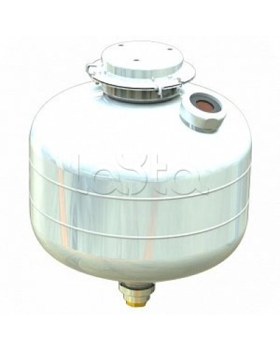 Модуль пожаротушения тонкораспылённой водой Источник-плюс Тунгус-МУПТВ-18,5-ГЗ-ВД (t = - 30) (от 5 до 9 м) во Владивостоке Модули порошковые Pintop.ru