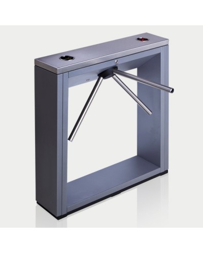 Турникет тумбовый электромеханический PERCo-TTD-03.2G (темно-серый) во Владивостоке Турникеты Pintop.ru