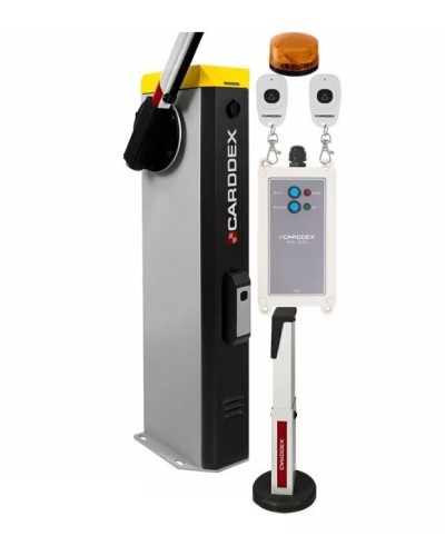 Комплект CARDDEX Комплект с шлагбаумом RBS-R Оптимум-R во Владивостоке Автоматические шлагбаумы Pintop.ru