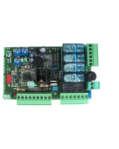 Плата управления Wing40 Came 119RIT208 во Владивостоке Запчасти для шлагбаумов и автоматики Pintop.ru