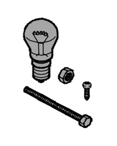 Набор аксессуаров EMEGA Came 119RIE071 во Владивостоке Запчасти для шлагбаумов и автоматики Pintop.ru