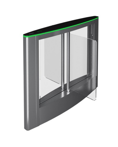 Гибрид центрального модуля турникета с картоприемником 660/900 Oxgard QL-04-GCMК-660/900 (ВЗР 2302-18) во Владивостоке Турникеты Pintop.ru