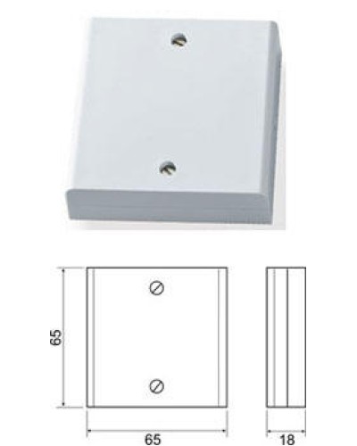 Контроллер для ключей Touch Memory IronLogic Z-5R (мод. Wiegand 5000 Case) во Владивостоке Контроллеры Pintop.ru