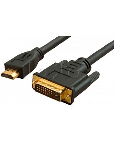 Кабель HDMI-DVI 20м 24AWG LAZSO WH-141(20m) во Владивостоке Патч-корды и пигтейлы Pintop.ru