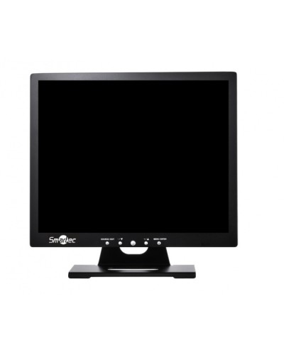 Видеомонитор 19 Smartec STM-197 во Владивостоке Системы видеонаблюдения Pintop.ru