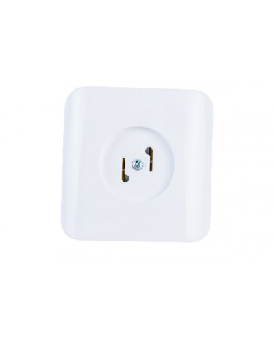 Розетка сети проводного вещания РПВ-2 во Владивостоке Охранно-пожарное оборудование Pintop.ru