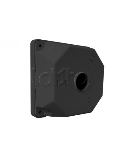 Монтажная коробка Магнито-контакт МК+Видео Черная во Владивостоке Распределительные коробки Pintop.ru