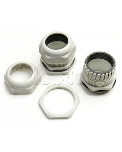 Ввод кабельный (под кабель D42мм) Cabeus PG-48 во Владивостоке Аксессуары для кабель-канала Pintop.ru