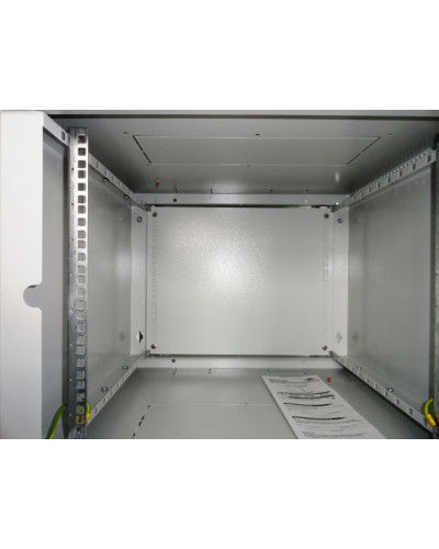 Стенка задняя 15U к шкафу ШРН, ШРН-Э и ШРН-М ЦМО А-ШРН-15-9005 во Владивостоке Аксессуары для стоек и шкафов Pintop.ru