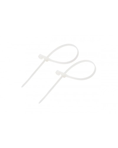 Стяжка 200x4,3 под винт нейлоновая (100шт/уп) REXANT 07-0204 во Владивостоке Стяжки-хомуты Pintop.ru