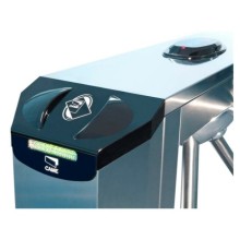 Накладка кожуха пластиковая для турникета PSBPS07N/08 Came 119RIT131