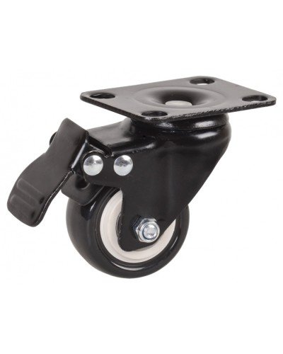 Ролики с тормозом ITK-HP-25 во Владивостоке Ролики для шкафов и стоек Pintop.ru