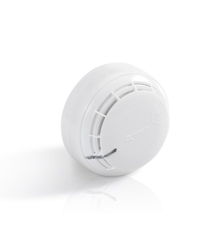 Извещатель пожарный дымовой оптико-электронный адресно-аналоговый Рубеж ИП 212-64-R3 (базовое основание W1.03 площадка под экран 3К) во Владивостоке Адресная система пожарной сигнализации РУБЕЖ Pintop.ru