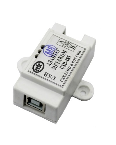 Адаптер Метаком USB-485 во Владивостоке Дополнительное оборудование для СКУД Pintop.ru