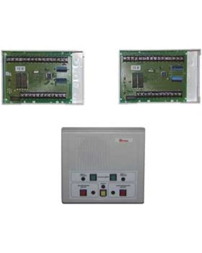 Комплект оборудования тамбур-шлюза IP20 Сигма-ИС во Владивостоке Комплексные системы безопасности Pintop.ru