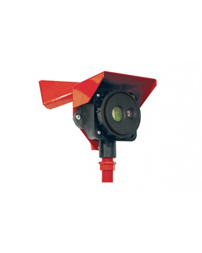 Извещатель пожарный пламени взрывозащищенный Спецприбор ИП 329/330 Иолит-2-Ех 1КВ во Владивостоке Пожарные извещатели (Ex) Pintop.ru