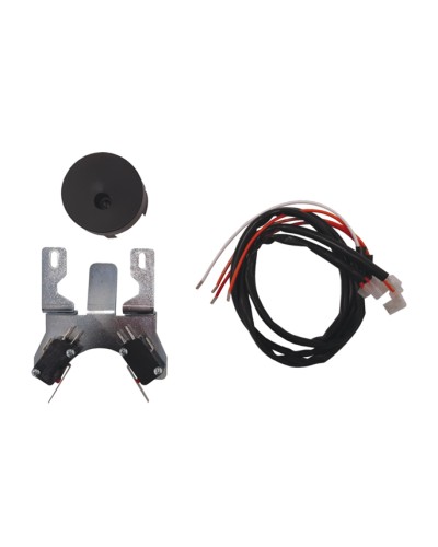 Модуль вспомогательных контактов для определения фактического положения стрелы шлагбаума GT4 Came 803XA-0300 во Владивостоке Запчасти для шлагбаумов и автоматики Pintop.ru