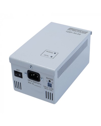 Источник питания Кристалл СДК-30.04 во Владивостоке Дополнительное оборудование для ОПС Pintop.ru